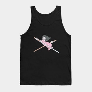 Goemon Ishikawa Tank Top